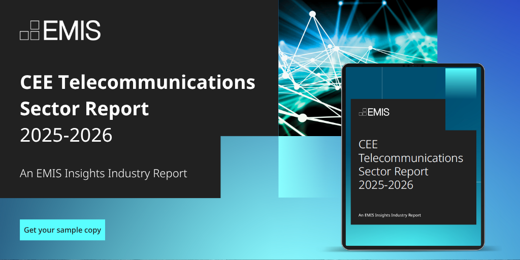Sektor Telekomunikacyjny w CEE